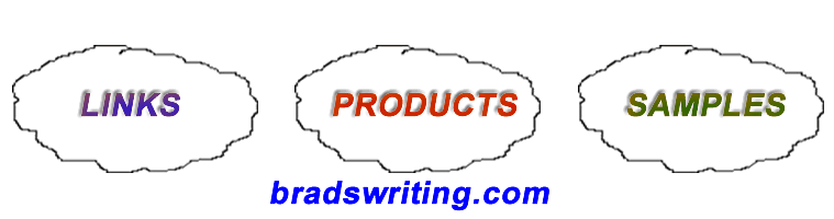 Bradswriting.com